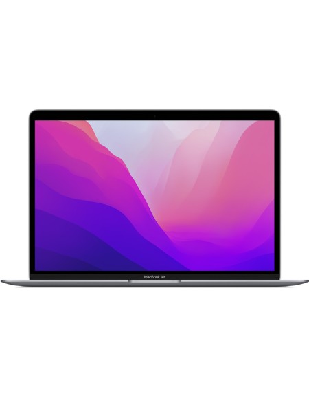 MacBook Air 13-inch (M1) 8GB, 256GB - Space Gray